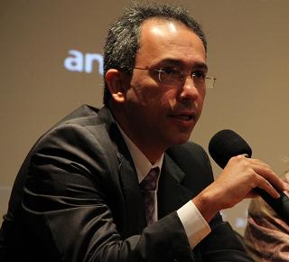 Manoel Rangel, diretor presidente da Ancine